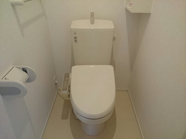 プチフローラ　北野田Ⅰのトイレ