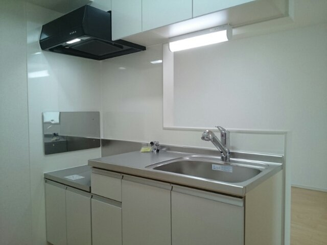 プチフローラ　北野田Ⅰのキッチン