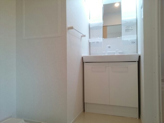 プチフローラ　北野田Ⅰの洗面所