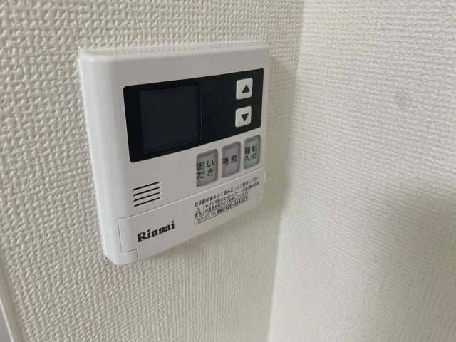 セレニティ桜之町東A棟の設備