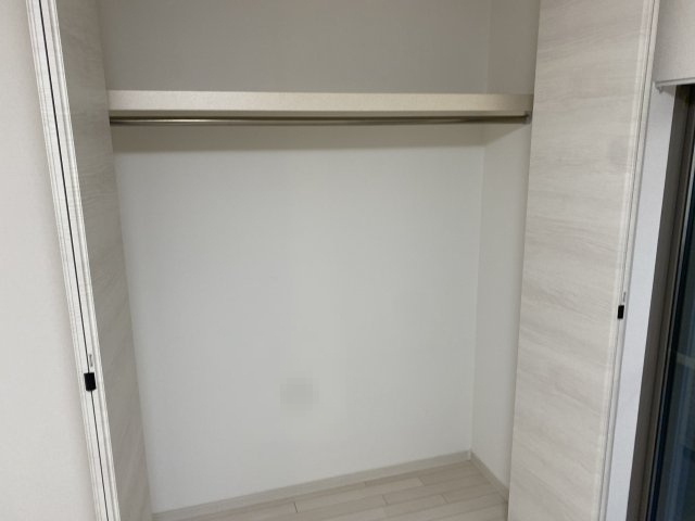 セレニティ桜之町東A棟の収納