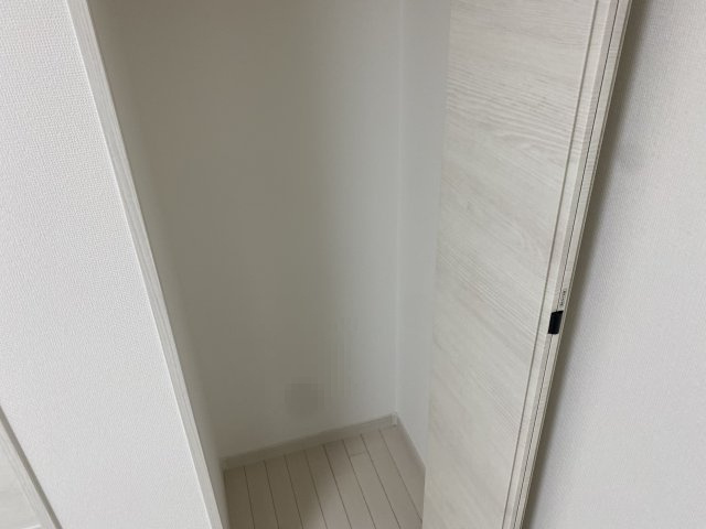 セレニティ桜之町東A棟の収納