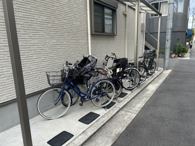 セレニティ桜之町東A棟のその他共用部分