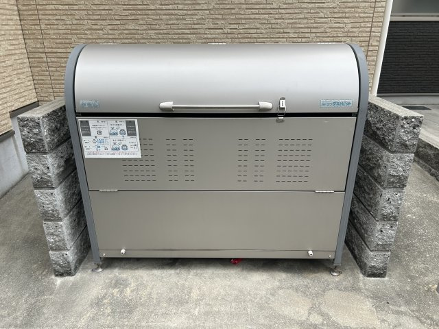 セレニティ桜之町東A棟のその他共用部分