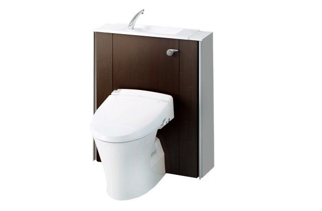 ヒカルサ堺市大野芝のトイレ