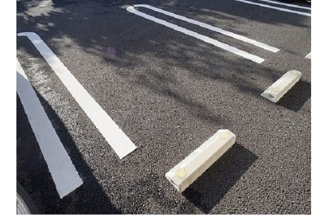 ヒカルサ堺市大野芝の駐車場