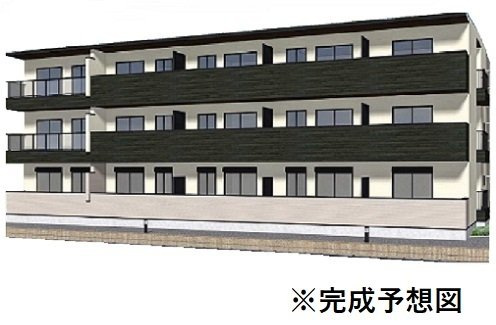 ヒカルサ堺市大野芝の外観