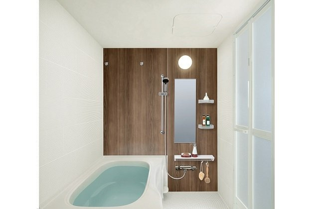 ヒカルサ堺市大野芝の浴室