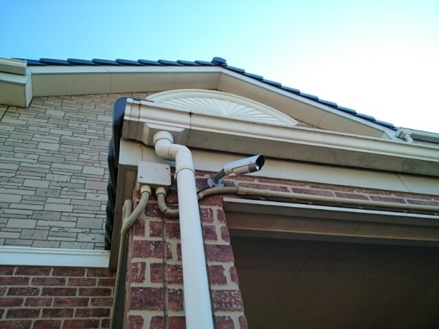 カーサ・エスペランサのセキュリティ