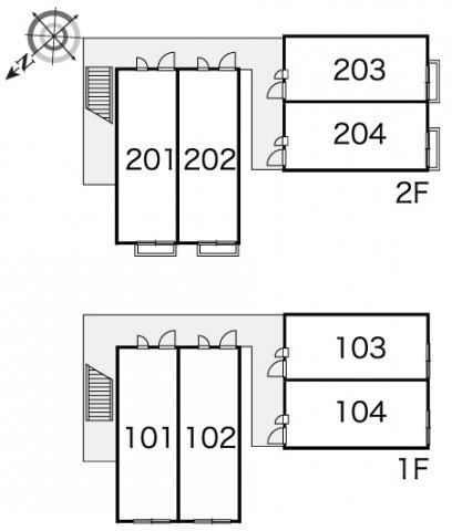 レオパレス旭ヶ丘のその他