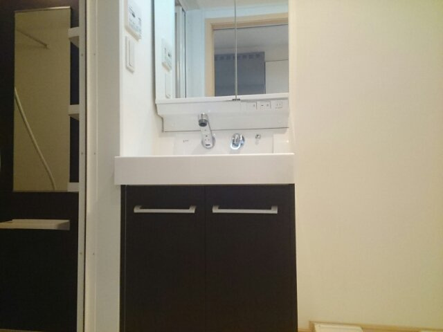 ユーヴェＳⅢの洗面所