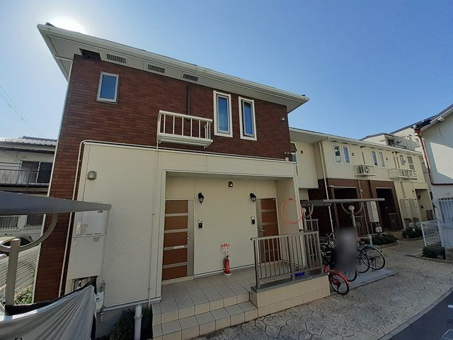 フローラ・８の外観