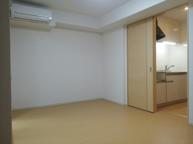 フローラ・８の内装