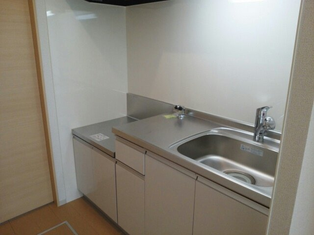 フローラ・８のキッチン