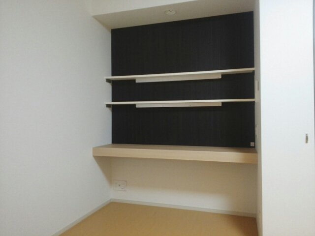 フローラ・８の内装