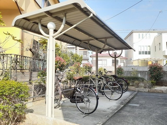 カーサ・ドマーニのその他共用部分