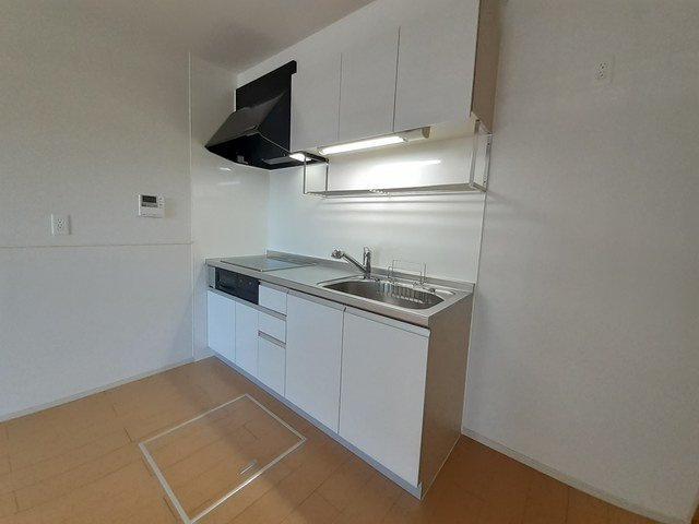 カーサ・ドマーニのキッチン