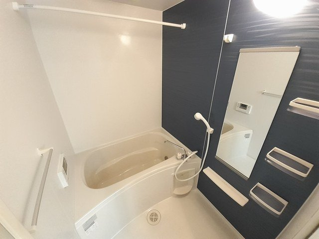 カーサ・ドマーニの浴室