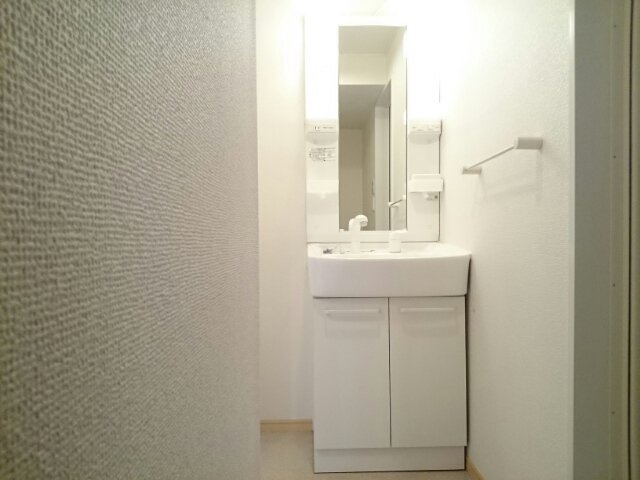 カレント・レジデンスの洗面所