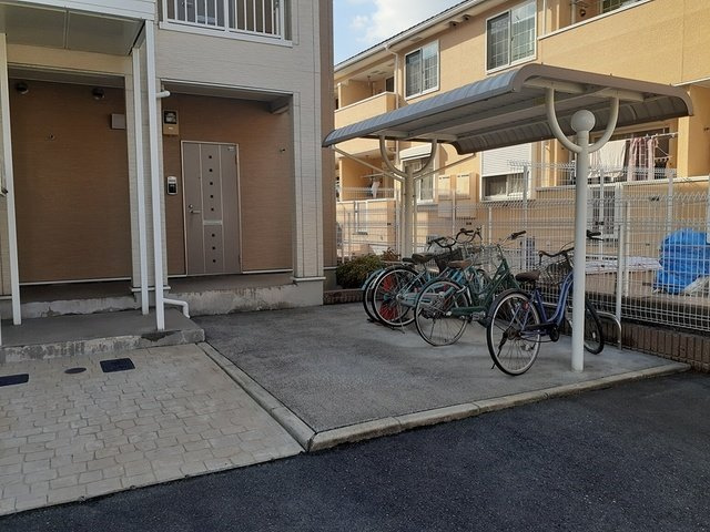 スカイガーデン　２のその他共用部分