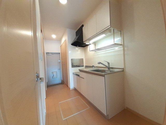 スカイガーデン　２のキッチン