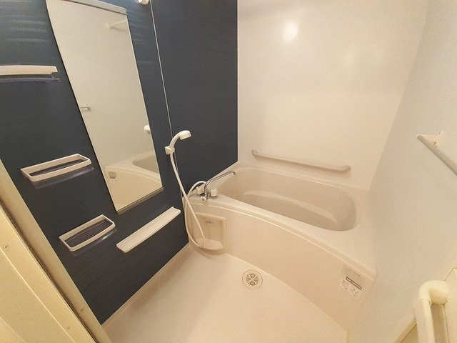 スカイガーデン　２の浴室