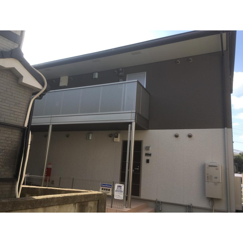 フィカーサの外観