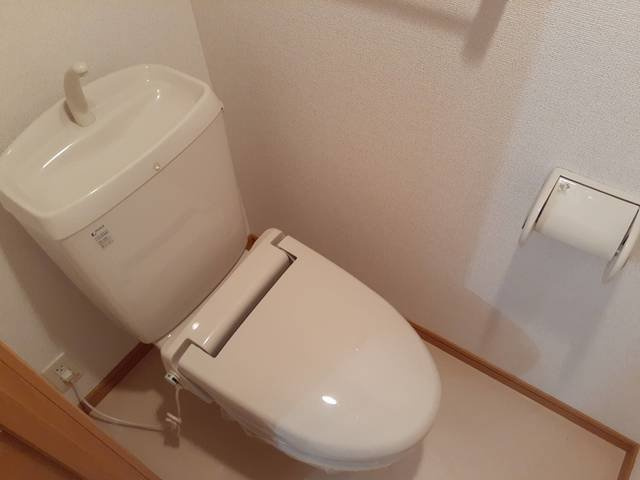 フランメゾンのトイレ