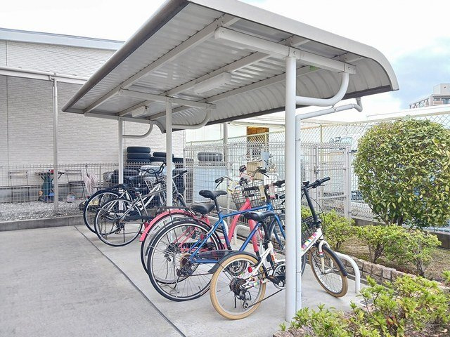 フランメゾンのその他共用部分