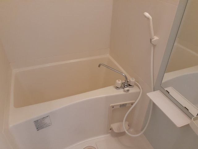 フランメゾンの浴室