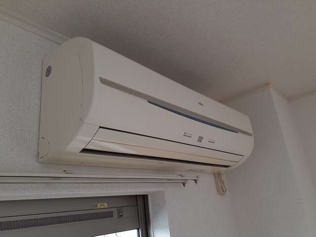 フランメゾンのバルコニー