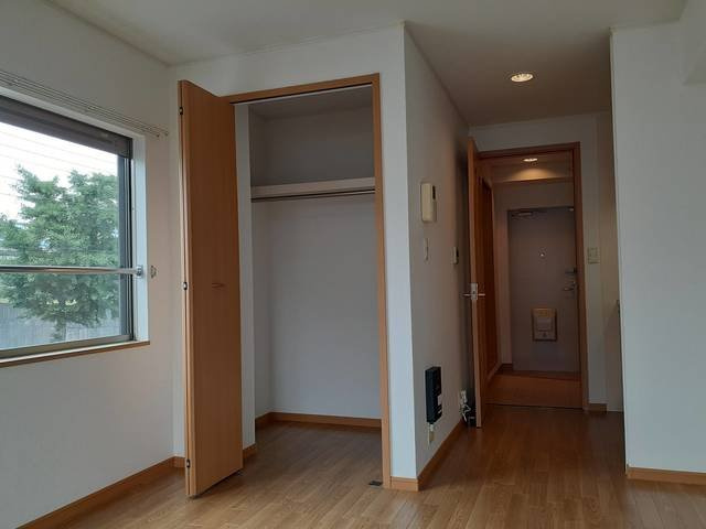 フランメゾンの収納