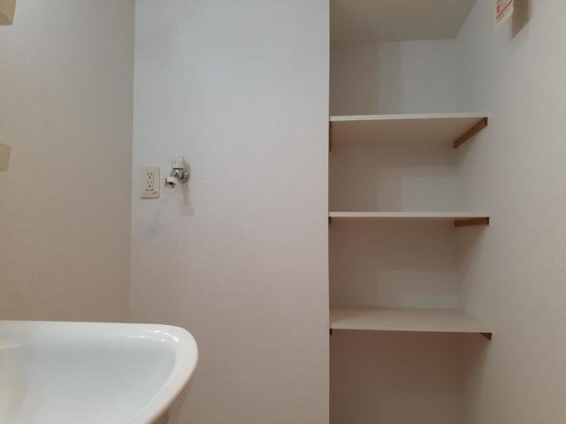 フランメゾンの内装