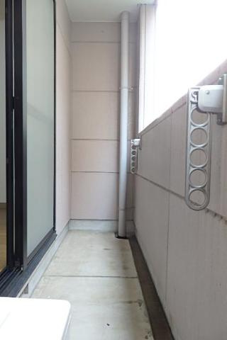 センチュリー７０７のその他|ベランダ