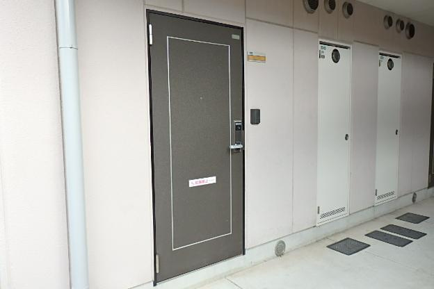 センチュリー７０７の玄関|玄関