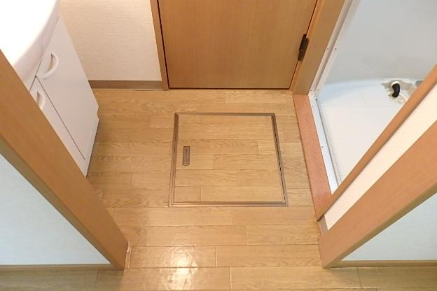 センチュリー７０７のその他|脱衣所