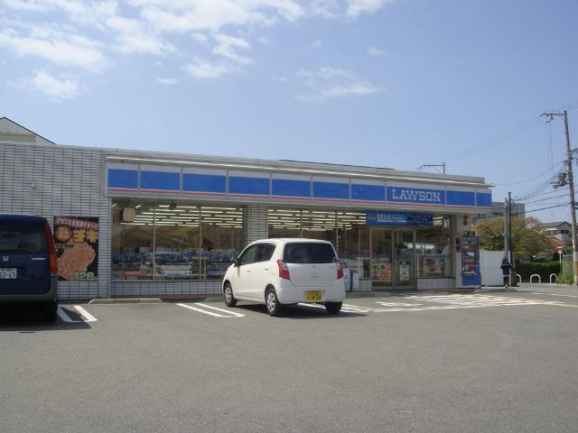 センチュリー７０７の周辺|ローソンまで200ｍ