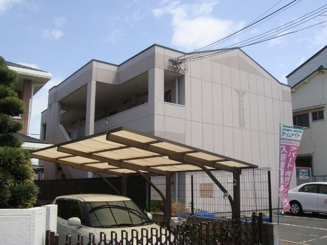 センチュリー７０７の外観|外観写真（昼）