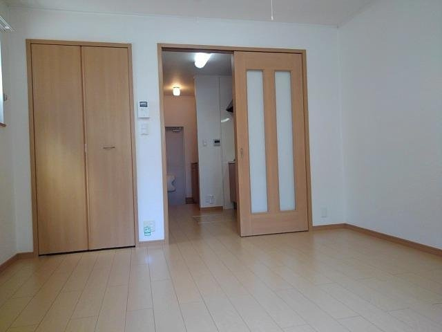 コスモパークの内装