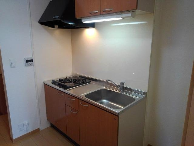 コスモパークのキッチン