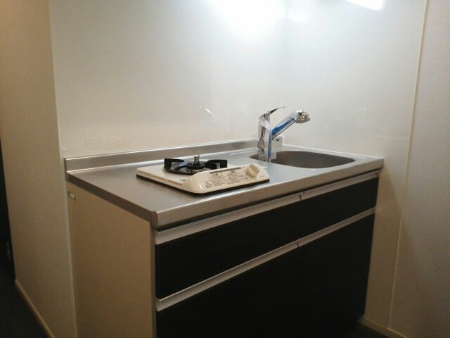 フェリオ津久野のキッチン