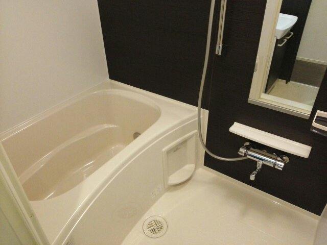 フェリオ津久野の浴室