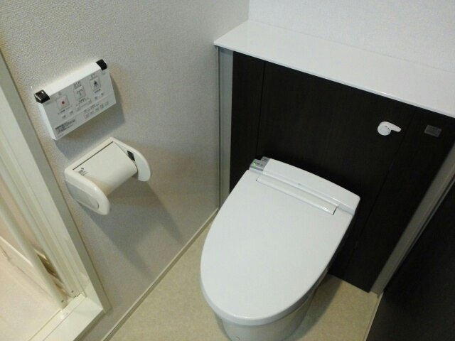 フェリオ津久野のトイレ