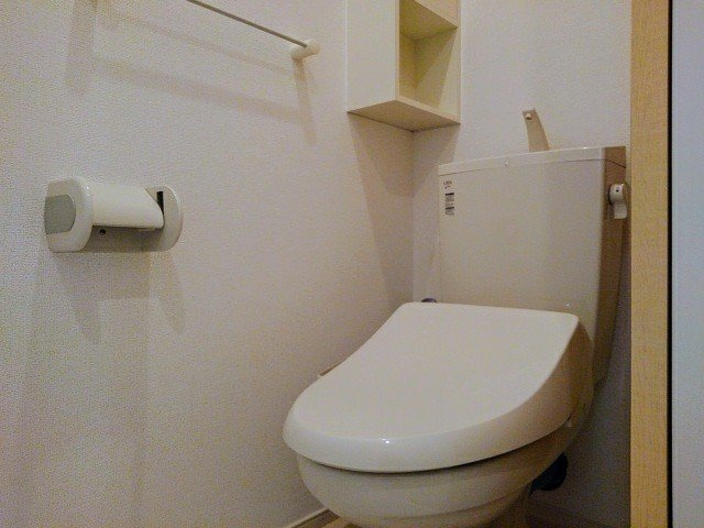 ユーヴェＳ　Ⅵのトイレ