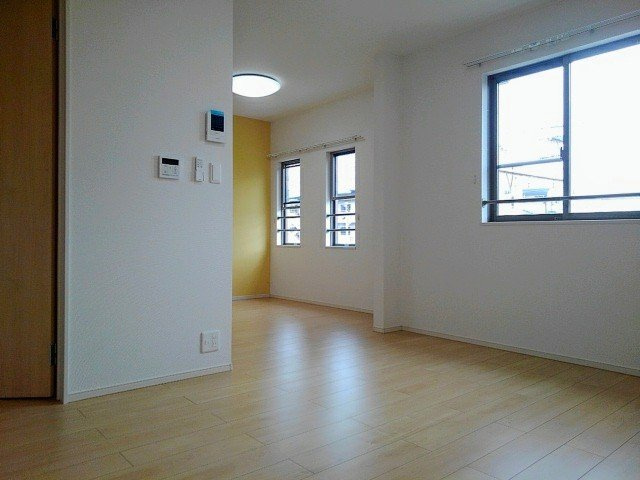 ユーヴェＳ　Ⅵの内装