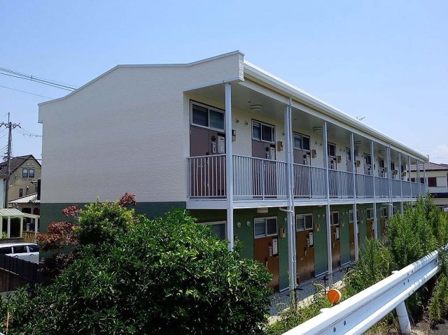 レオパレスフォレストいずみ