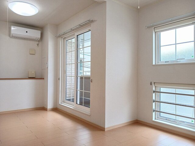 クレメントの居間・リビング