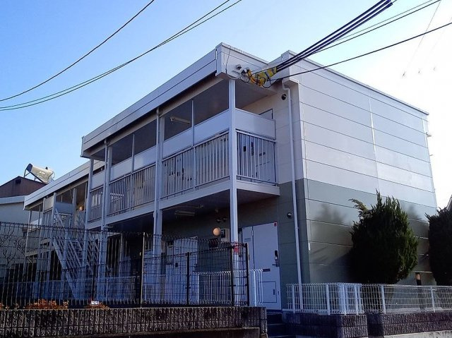 レオパレス大野芝Ⅰの外観