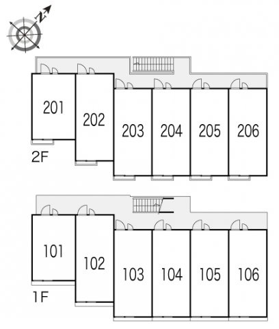 レオパレス大野芝Ⅰのその他