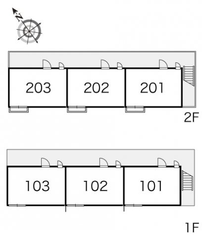 レオパレス熊野町東のその他
